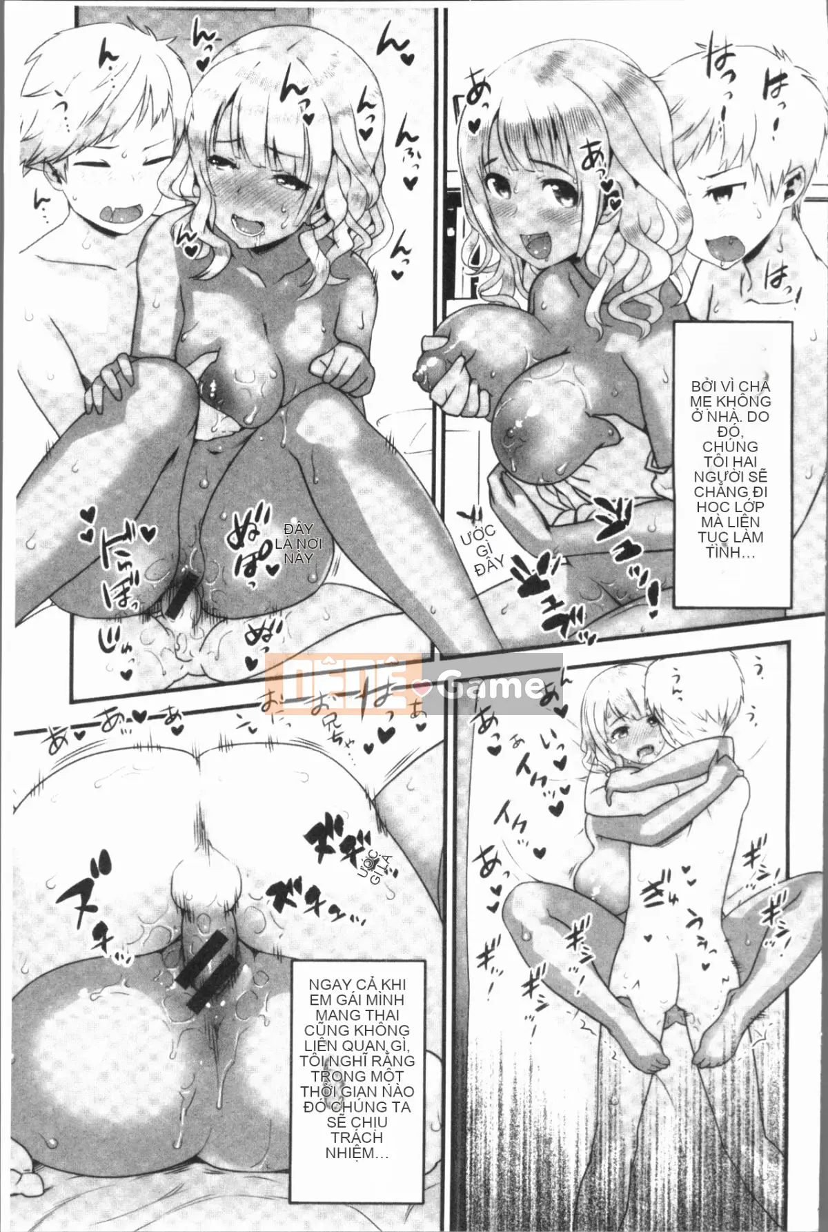 [Nhóm Hán hóa 4K][和六里ハル] Phòng mại dâm phụ nữ