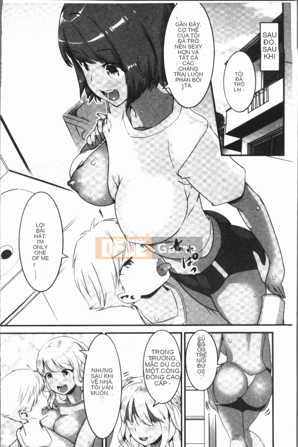 [Nhóm Hán hóa 4K][和六里ハル] Phòng mại dâm phụ nữ