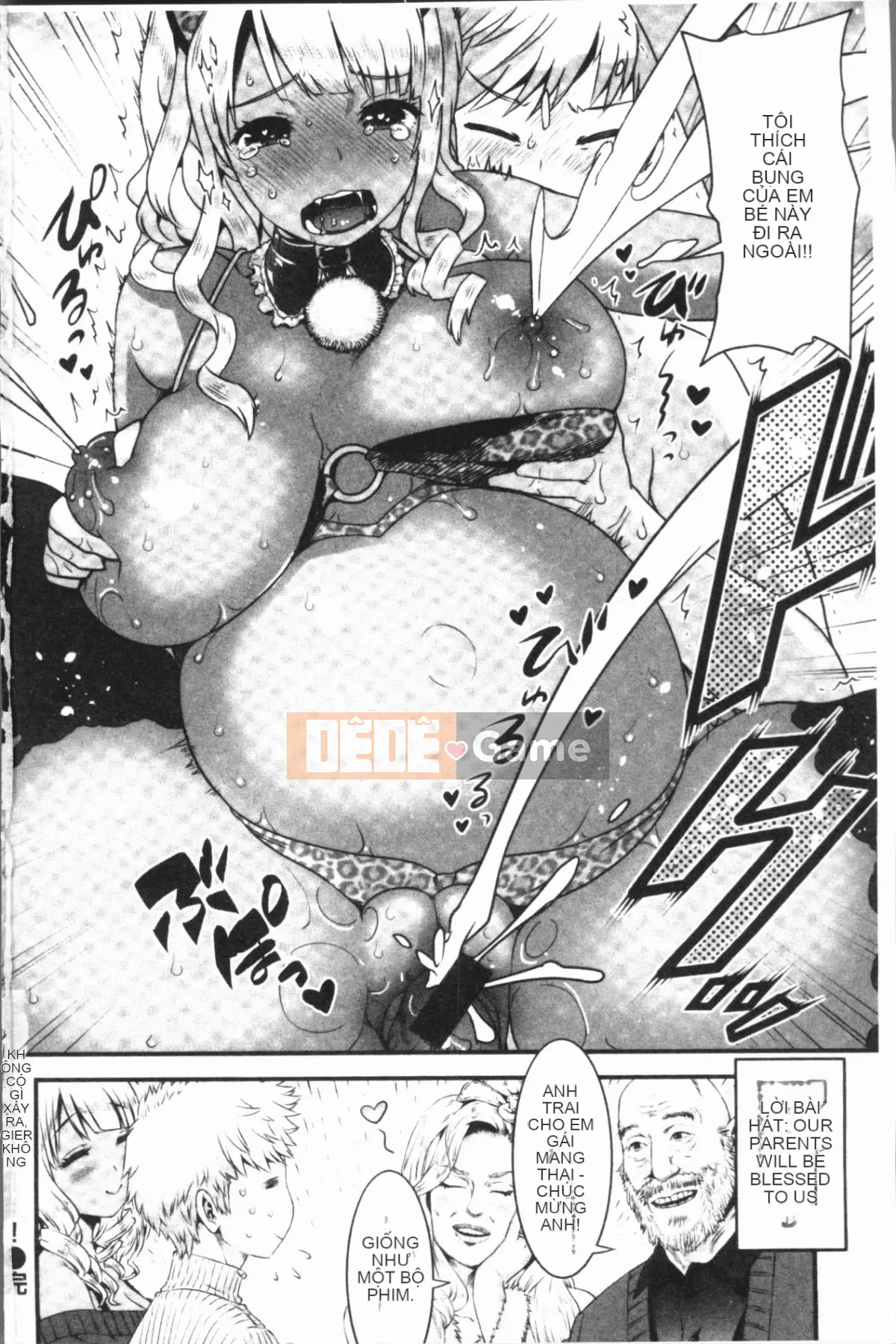 [Nhóm Hán hóa 4K][和六里ハル] Phòng mại dâm phụ nữ