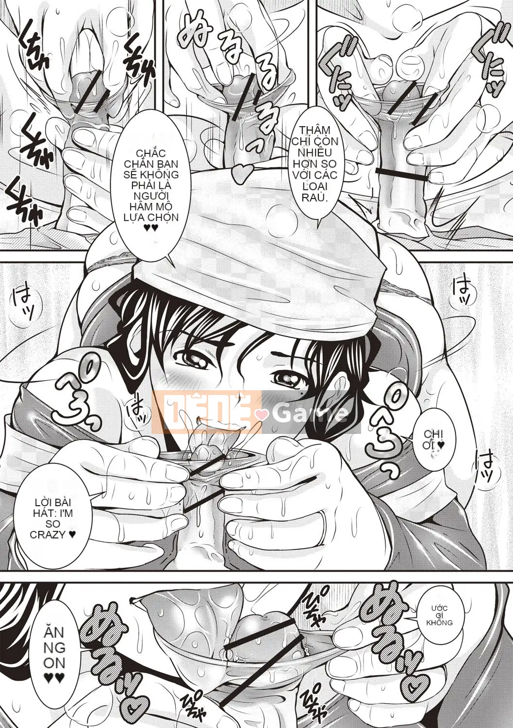 [Ba đêm] Âm vật nữ, cương cứng hoàn toàn