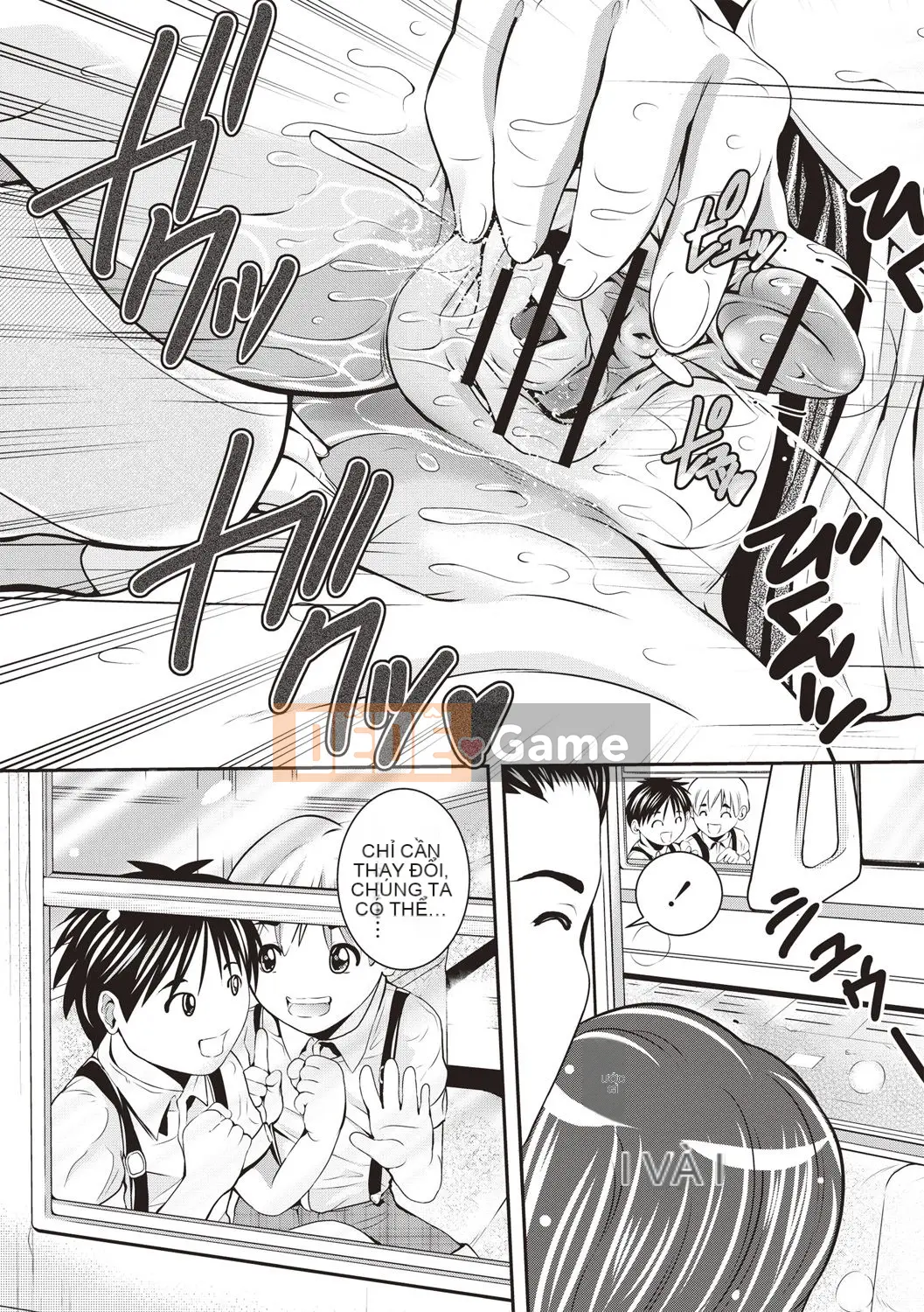 [Ba đêm] Âm vật nữ, cương cứng hoàn toàn