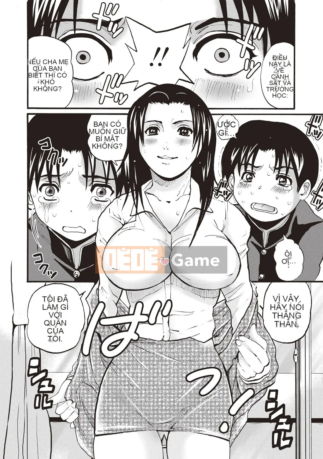 [Ba đêm] Âm vật nữ, cương cứng hoàn toàn