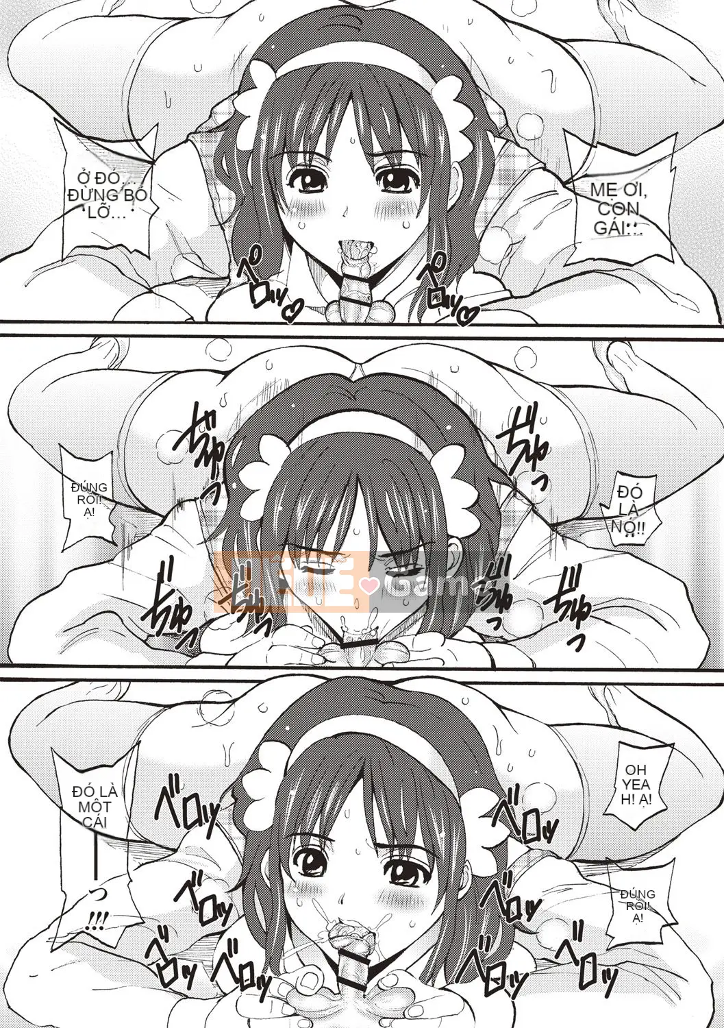 [Ba đêm] Âm vật nữ, cương cứng hoàn toàn