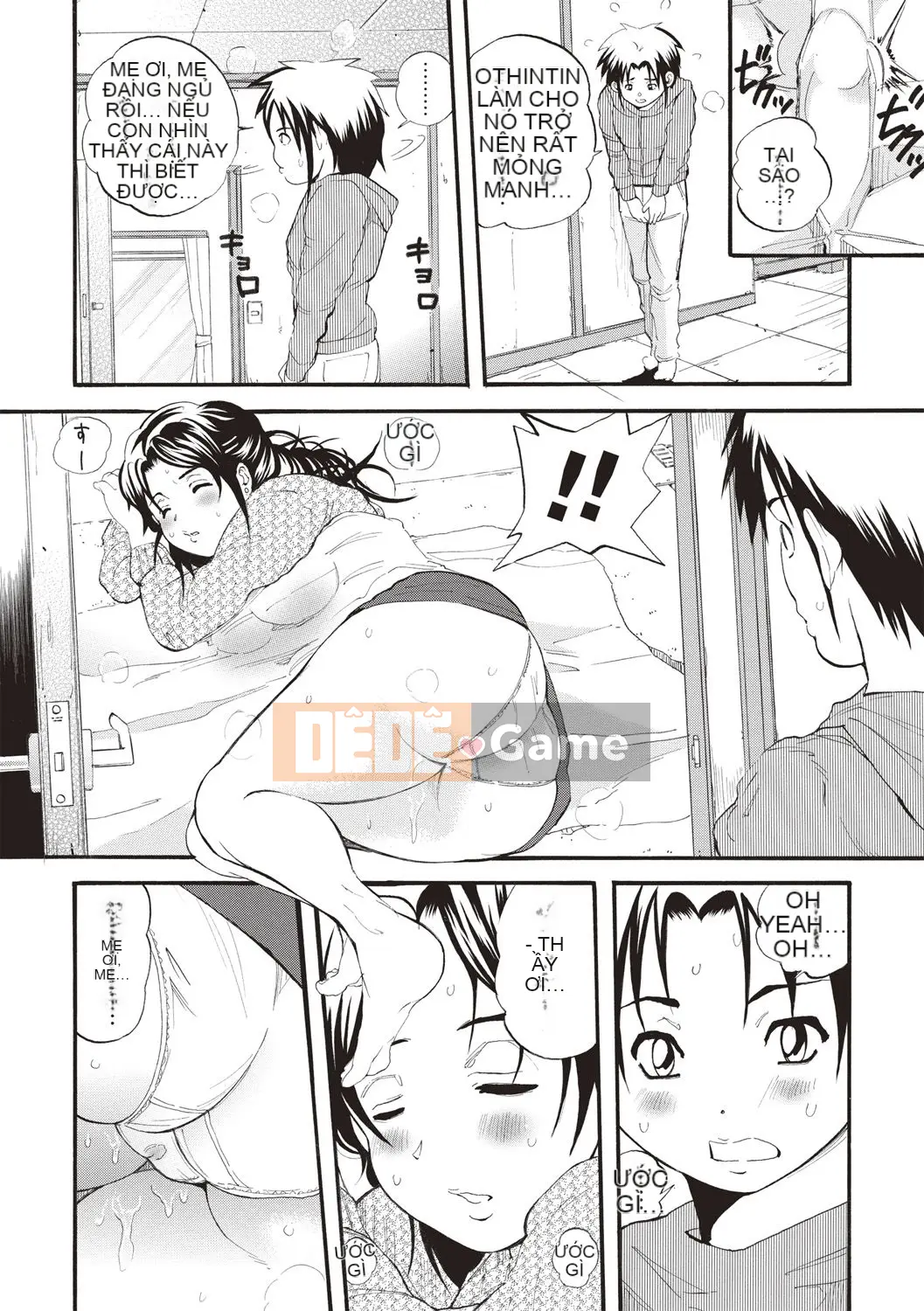 [Ba đêm] Âm vật nữ, cương cứng hoàn toàn