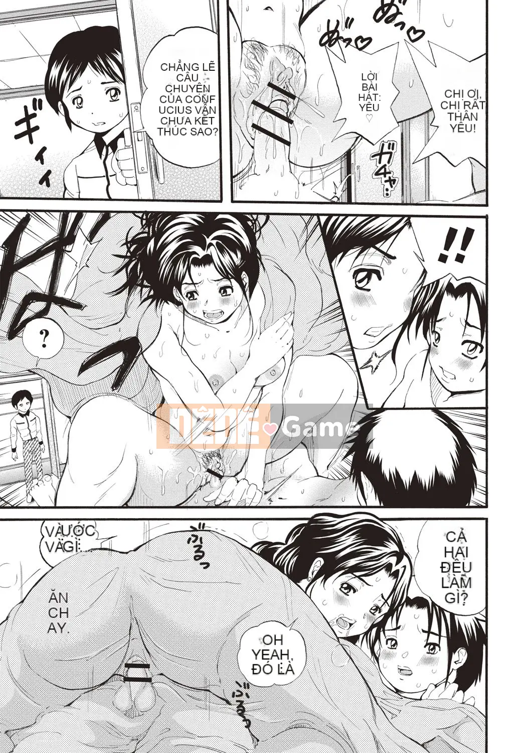 [Ba đêm] Âm vật nữ, cương cứng hoàn toàn