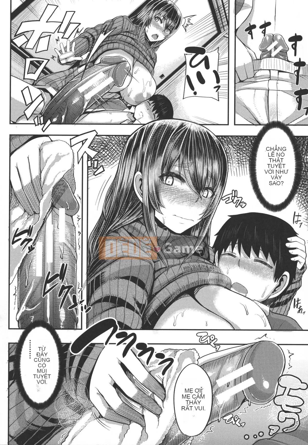 [Yutakame] Mẹ ngọt ngào