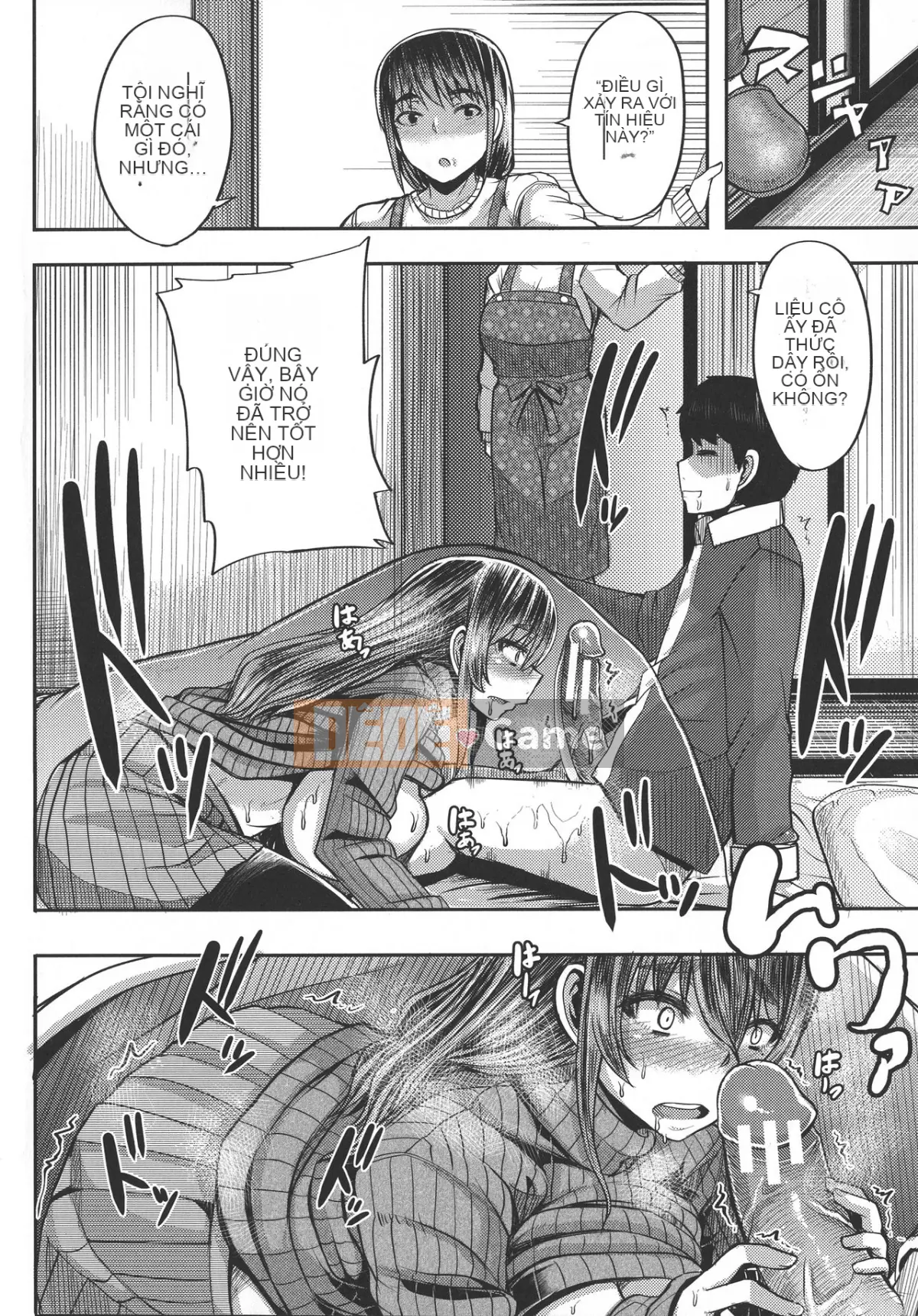 [Yutakame] Mẹ ngọt ngào