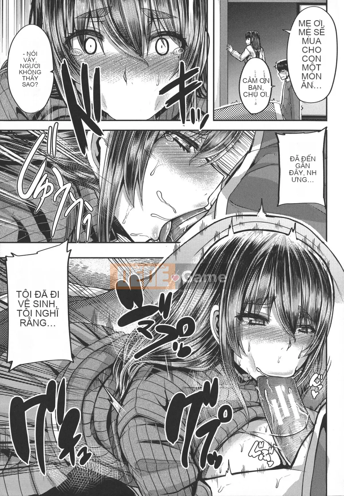 [Yutakame] Mẹ ngọt ngào