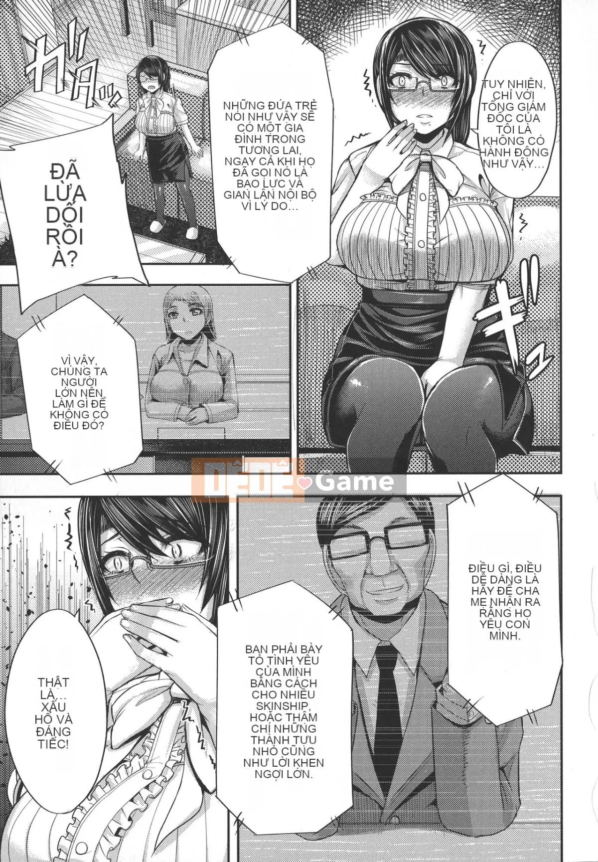 [Yutakame] Mẹ ngọt ngào