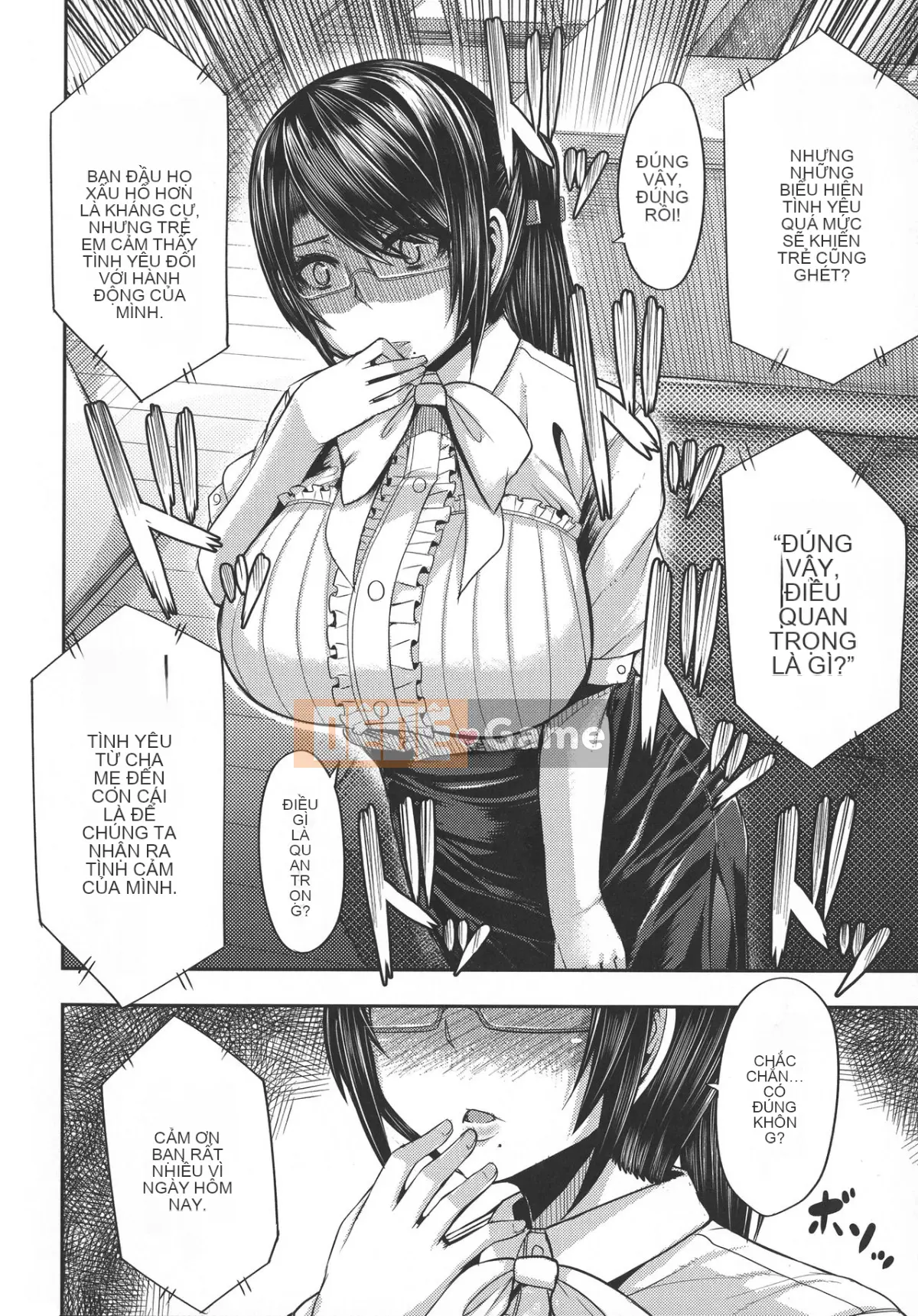 [Yutakame] Mẹ ngọt ngào