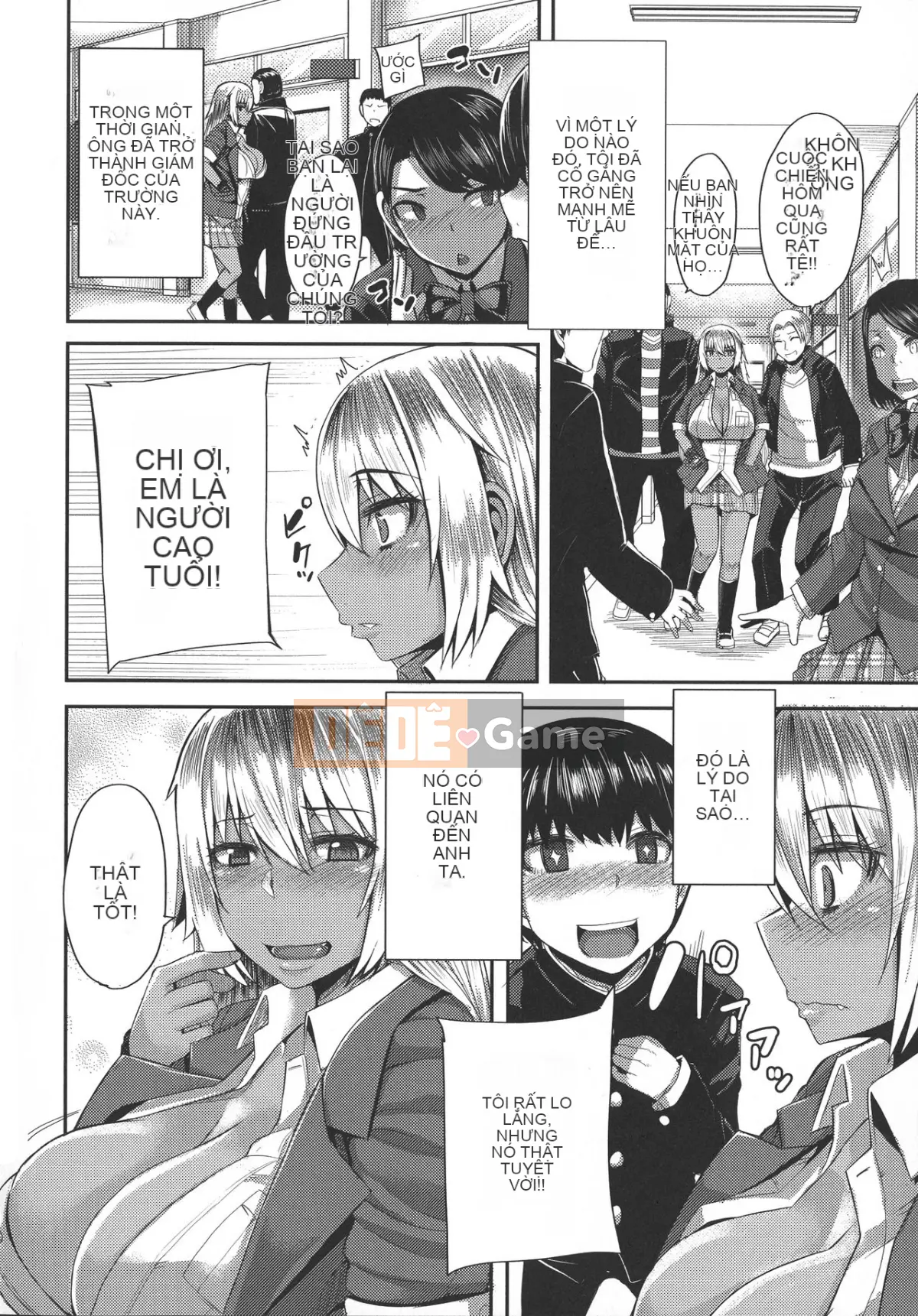 [Yutakame] Mẹ ngọt ngào