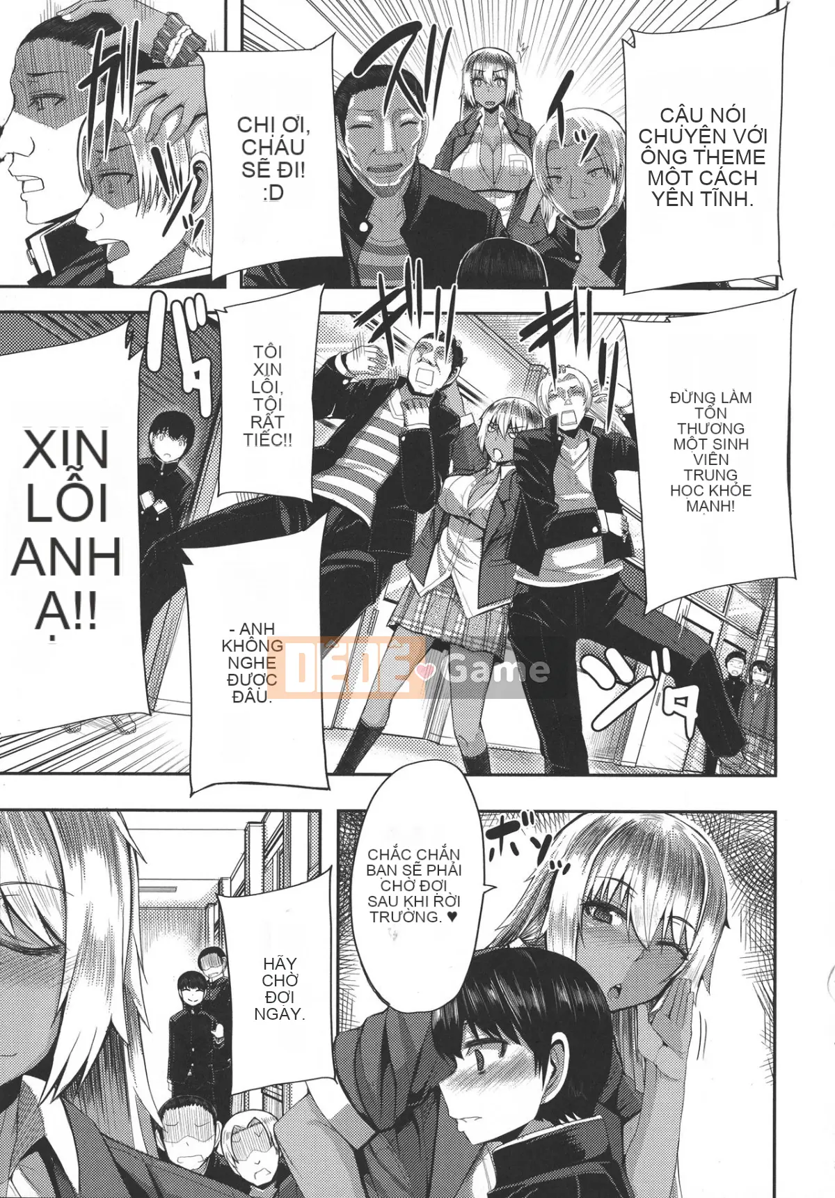 [Yutakame] Mẹ ngọt ngào