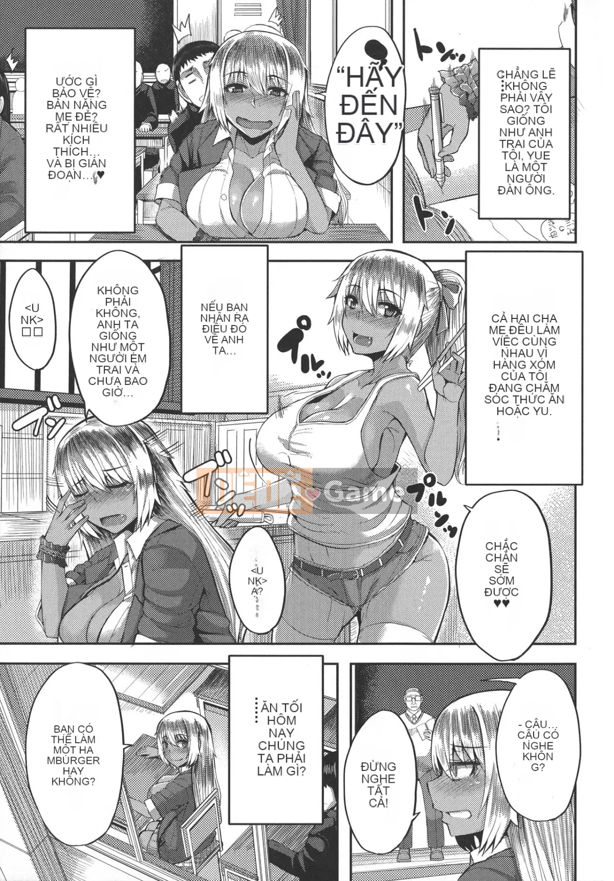 [Yutakame] Mẹ ngọt ngào