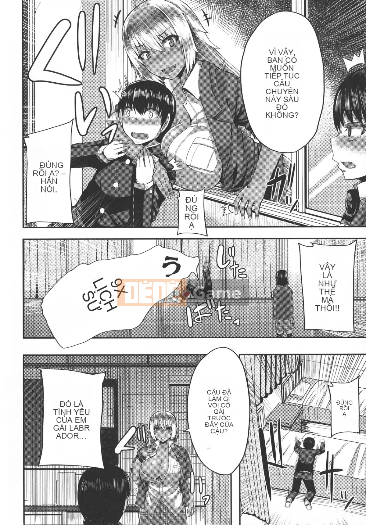 [Yutakame] Mẹ ngọt ngào