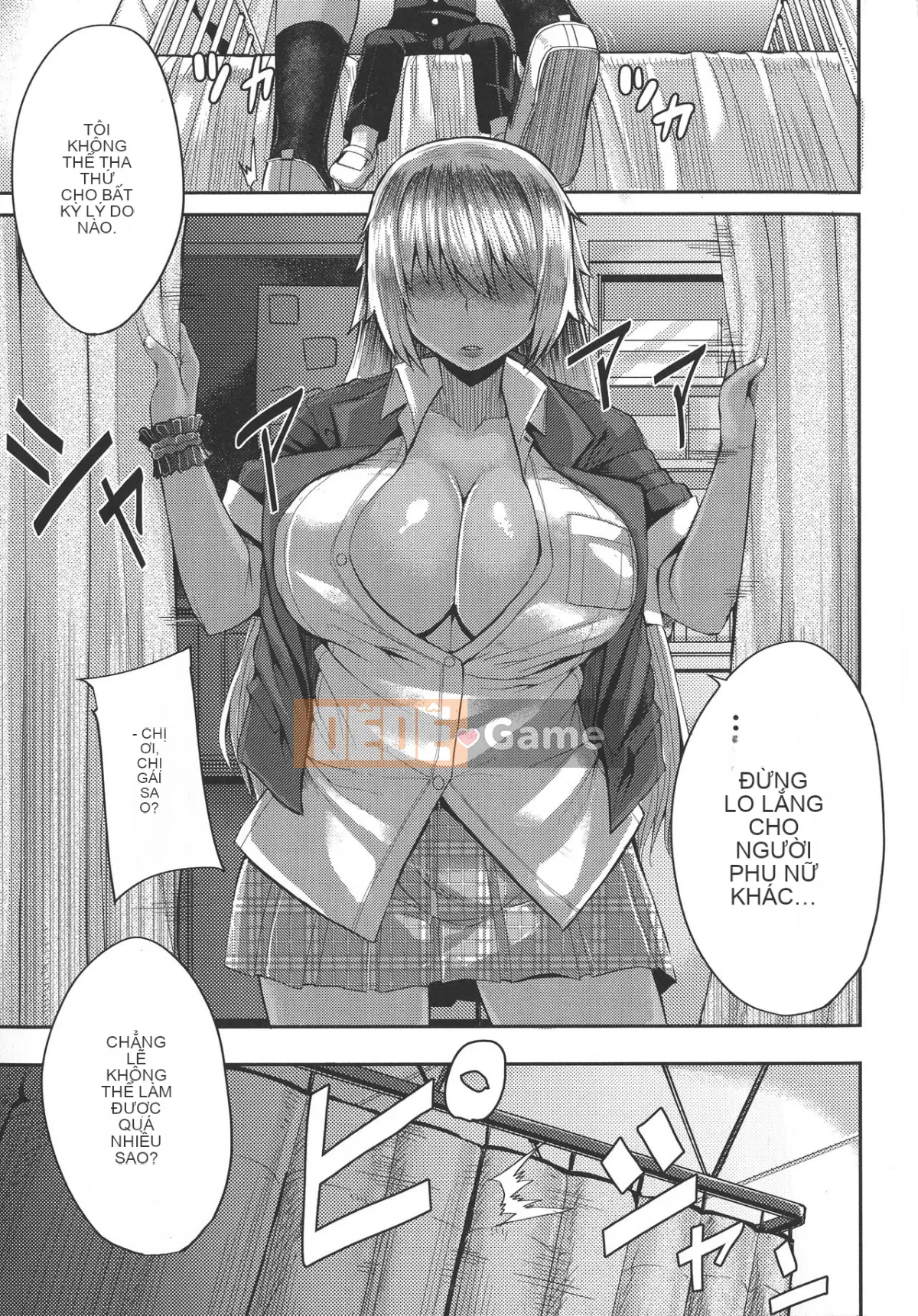 [Yutakame] Mẹ ngọt ngào