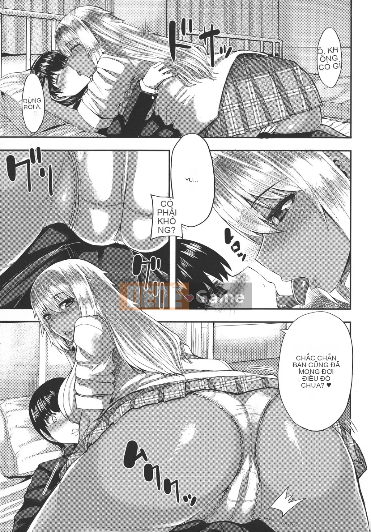 [Yutakame] Mẹ ngọt ngào