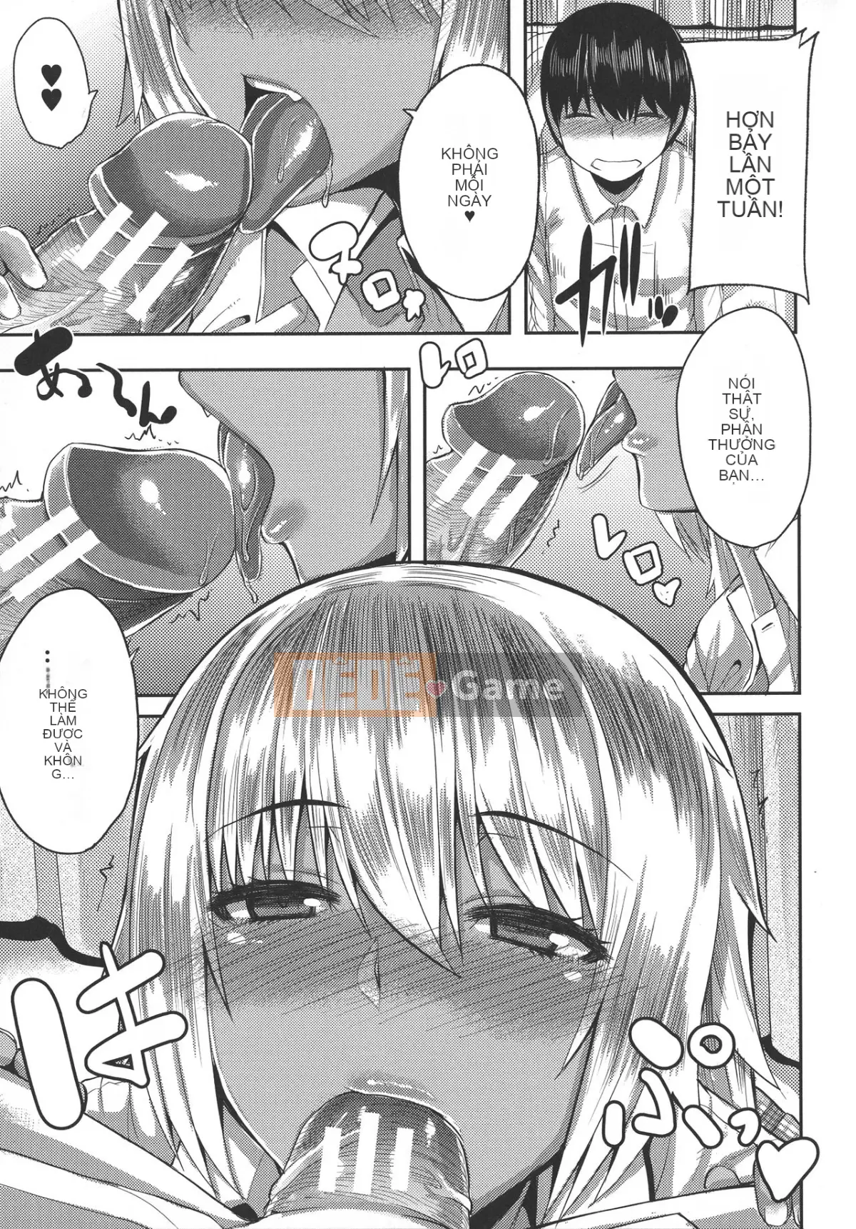 [Yutakame] Mẹ ngọt ngào