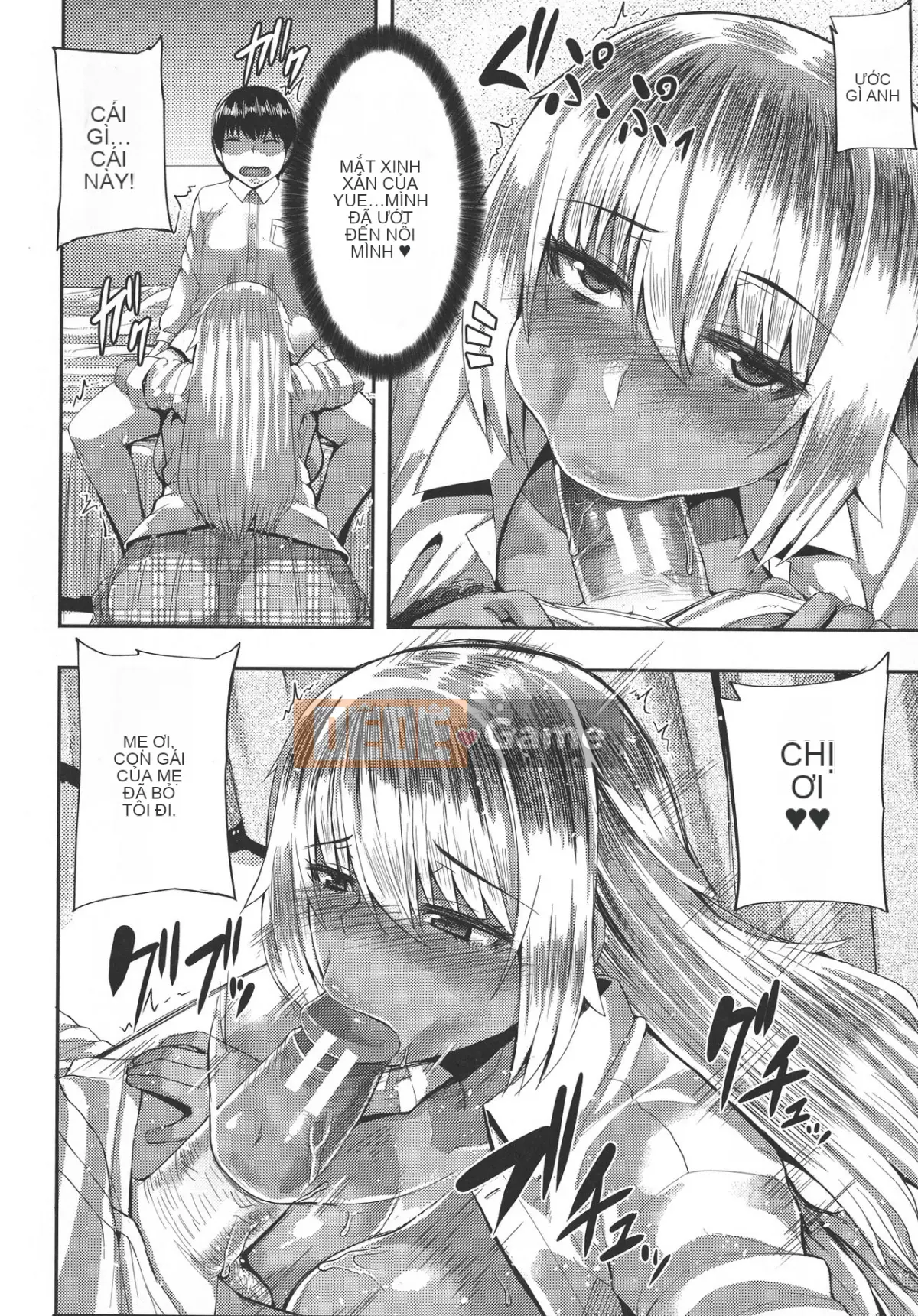 [Yutakame] Mẹ ngọt ngào