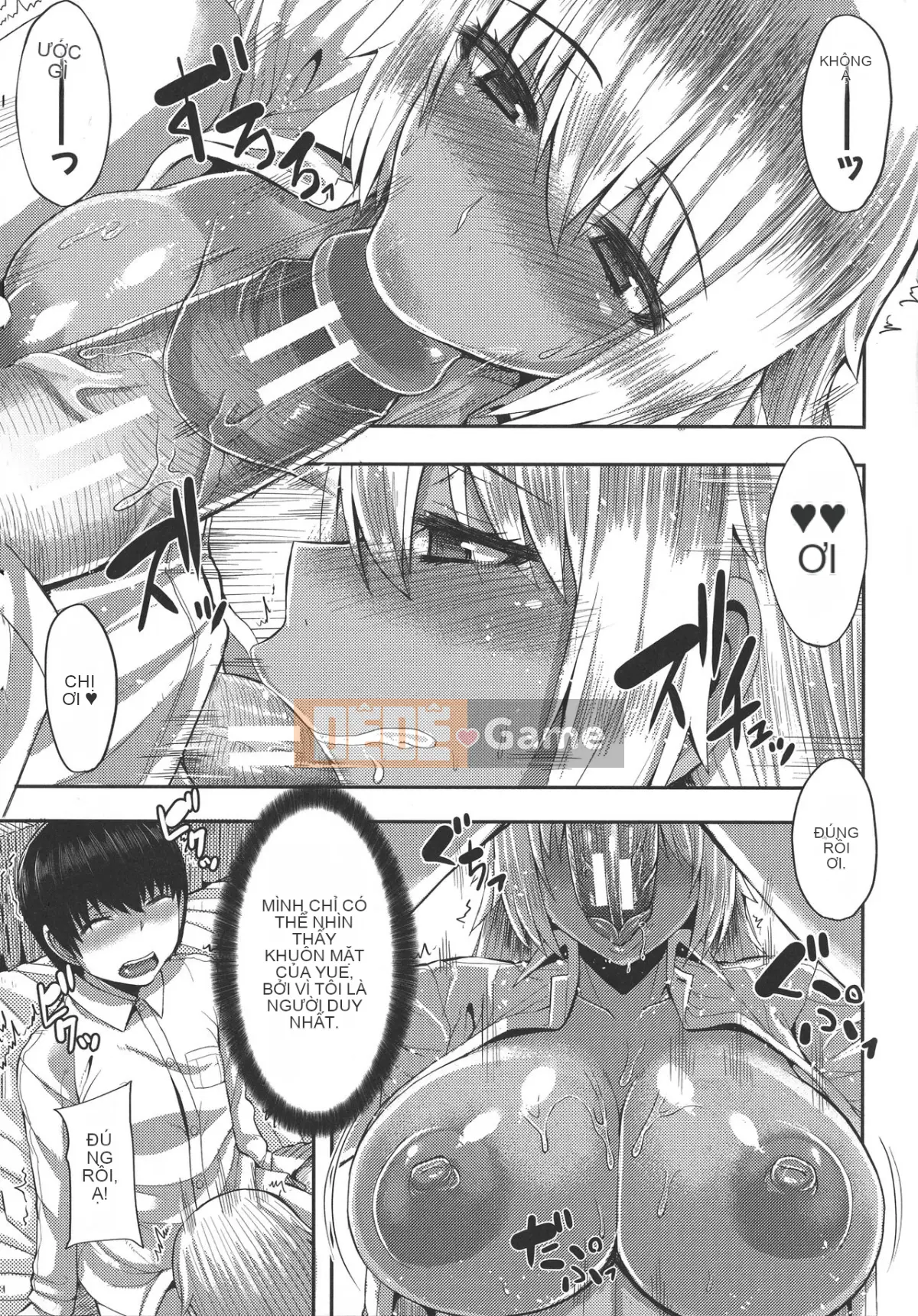 [Yutakame] Mẹ ngọt ngào