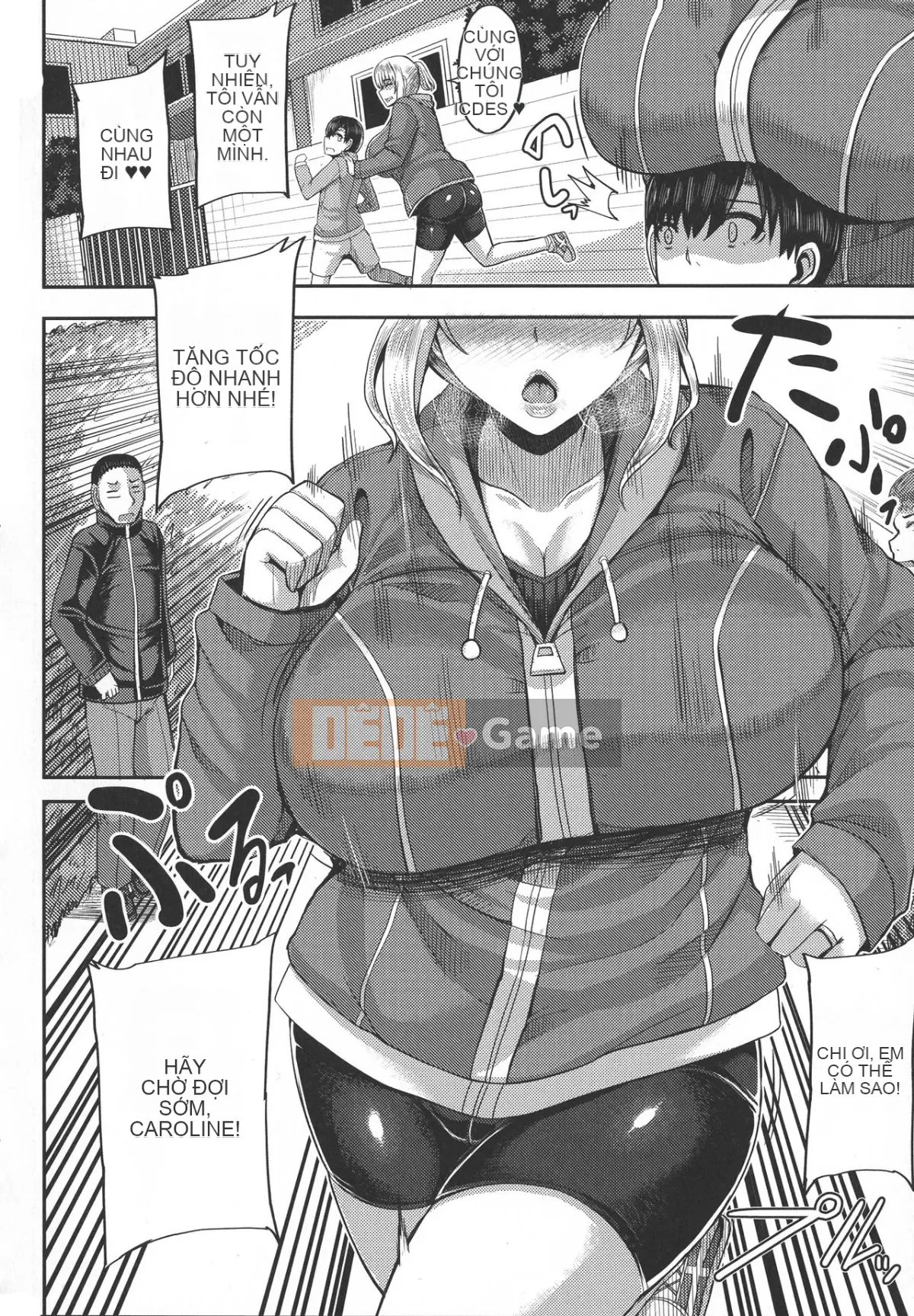 [Yutakame] Mẹ ngọt ngào