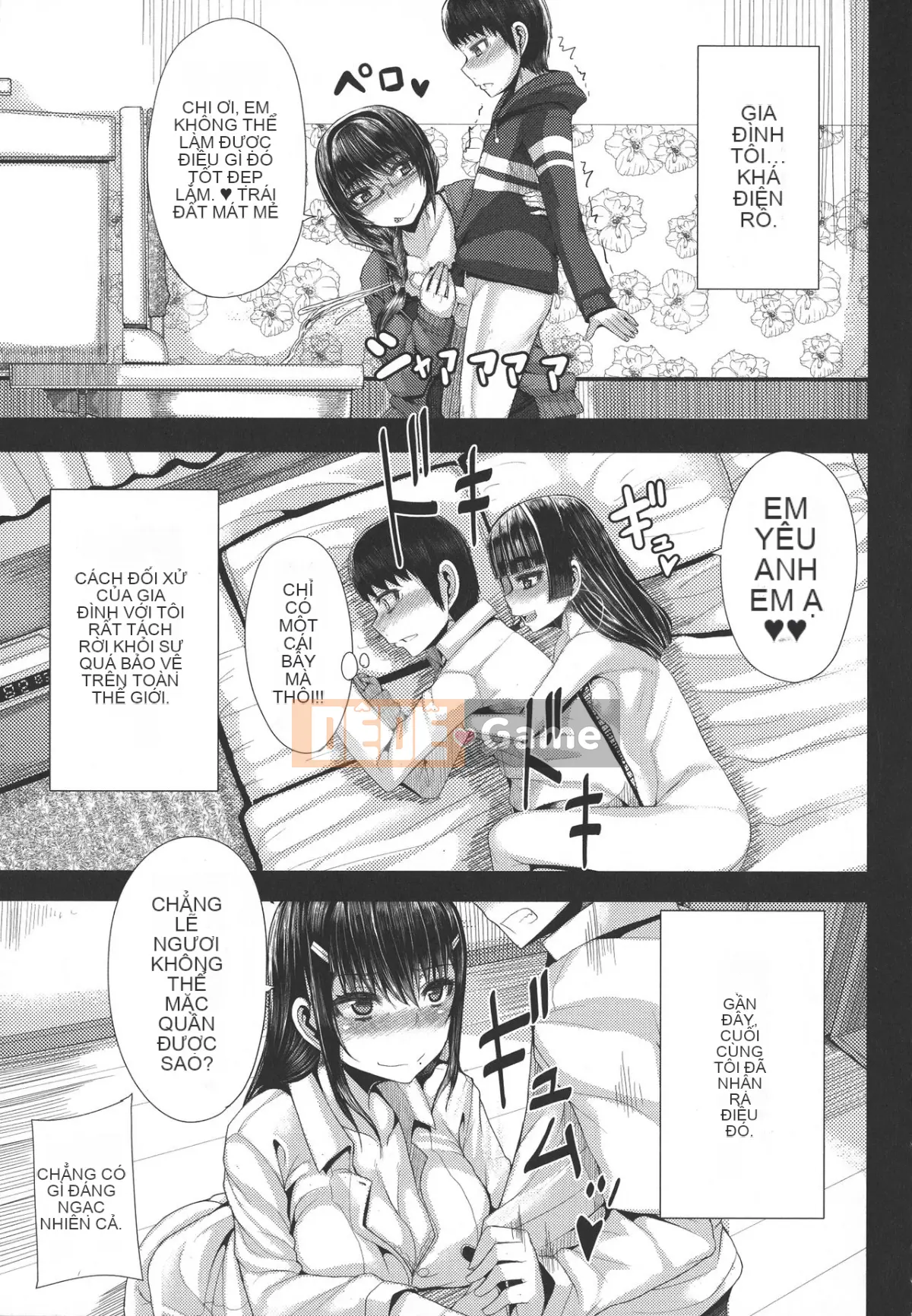 [Yutakame] Mẹ ngọt ngào