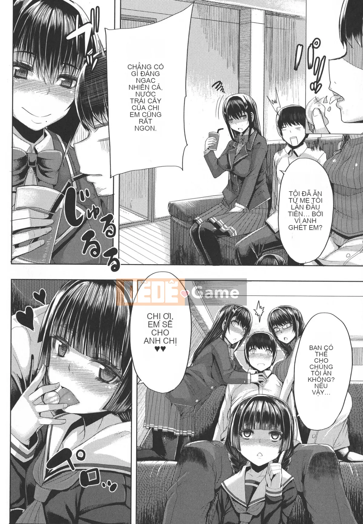 [Yutakame] Mẹ ngọt ngào