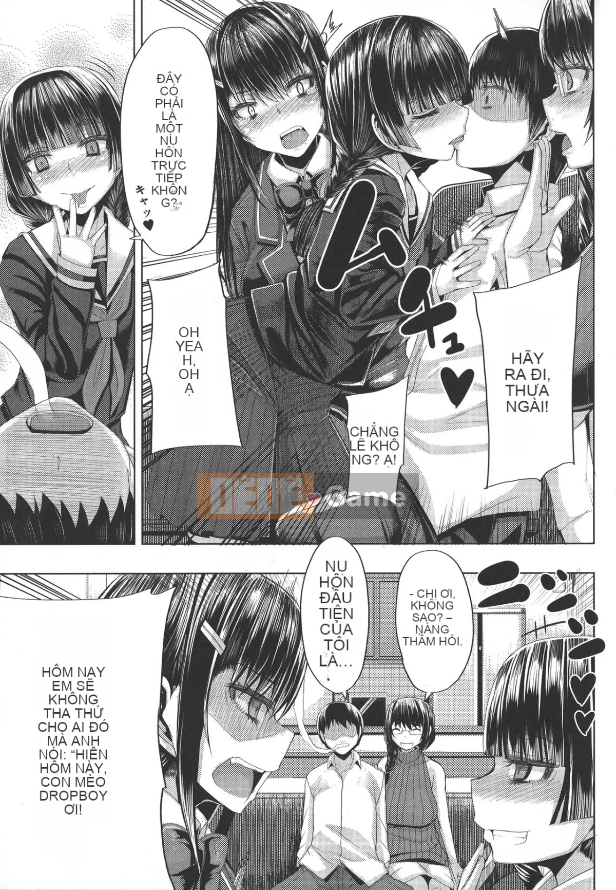 [Yutakame] Mẹ ngọt ngào