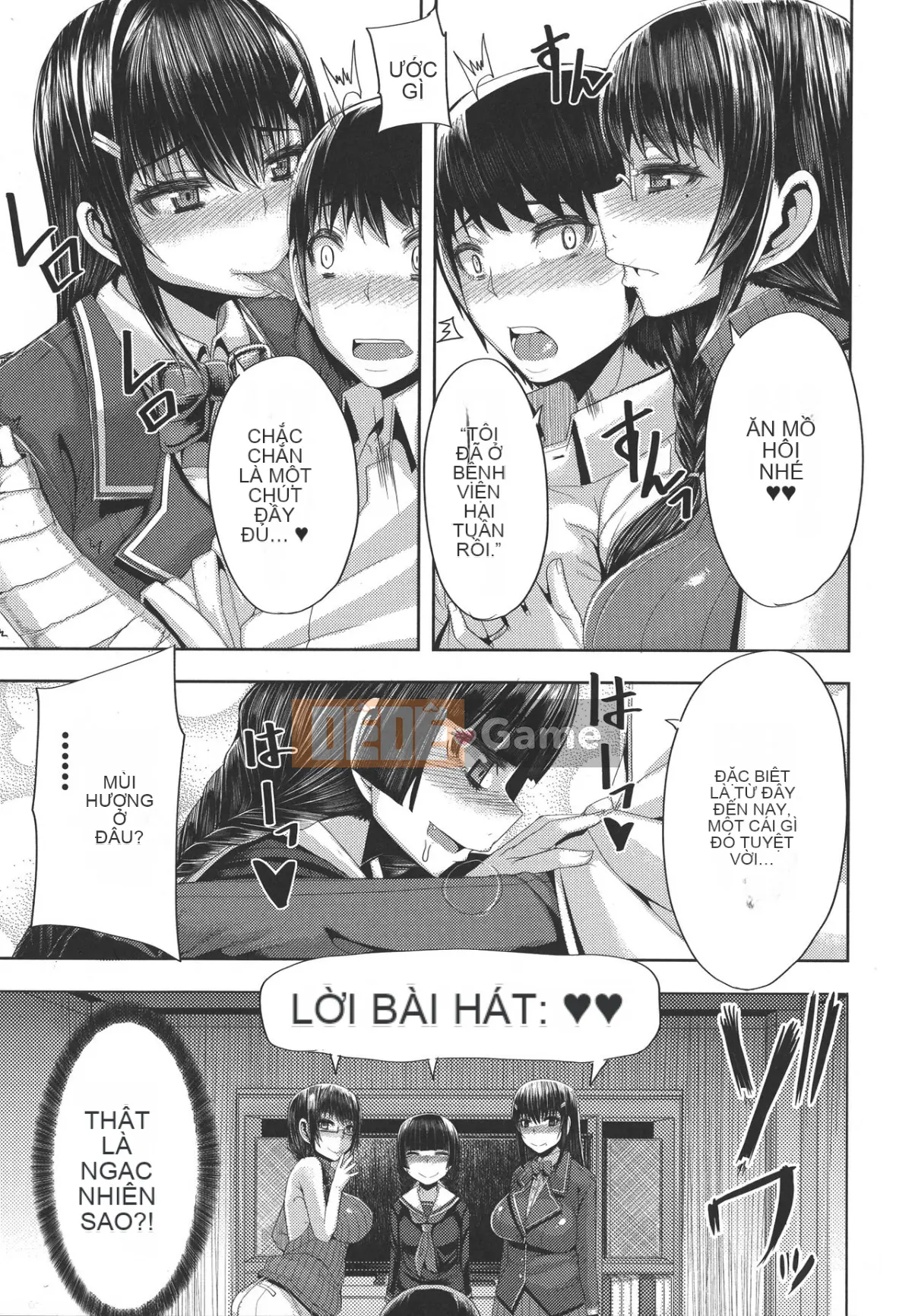 [Yutakame] Mẹ ngọt ngào