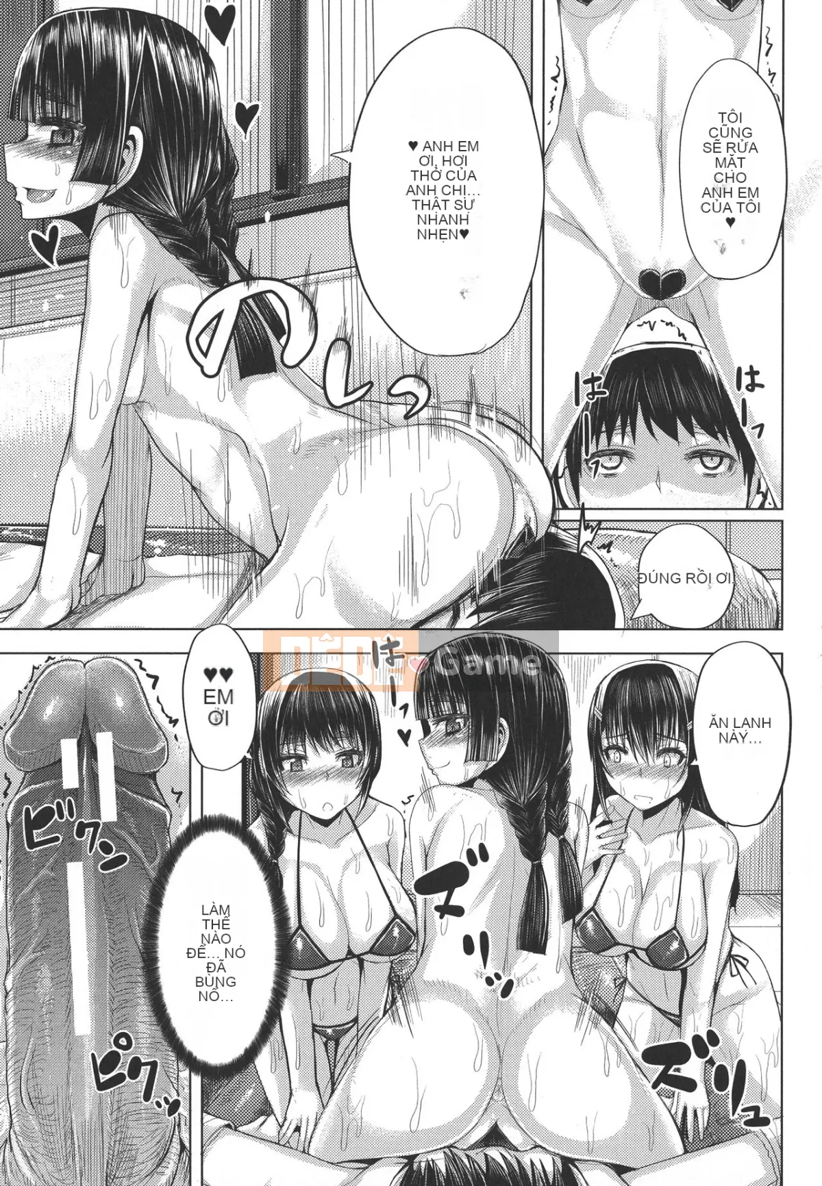 [Yutakame] Mẹ ngọt ngào