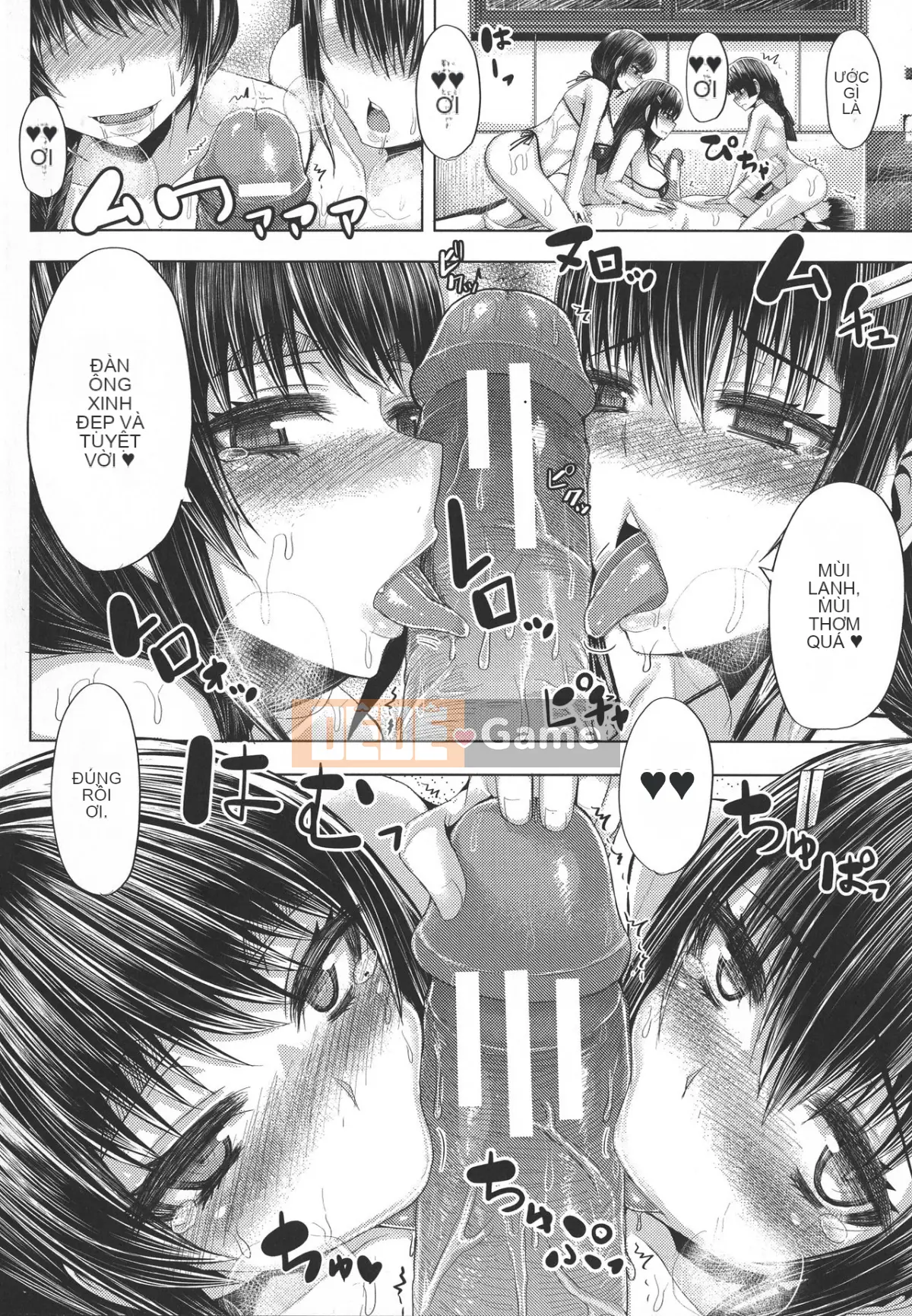 [Yutakame] Mẹ ngọt ngào