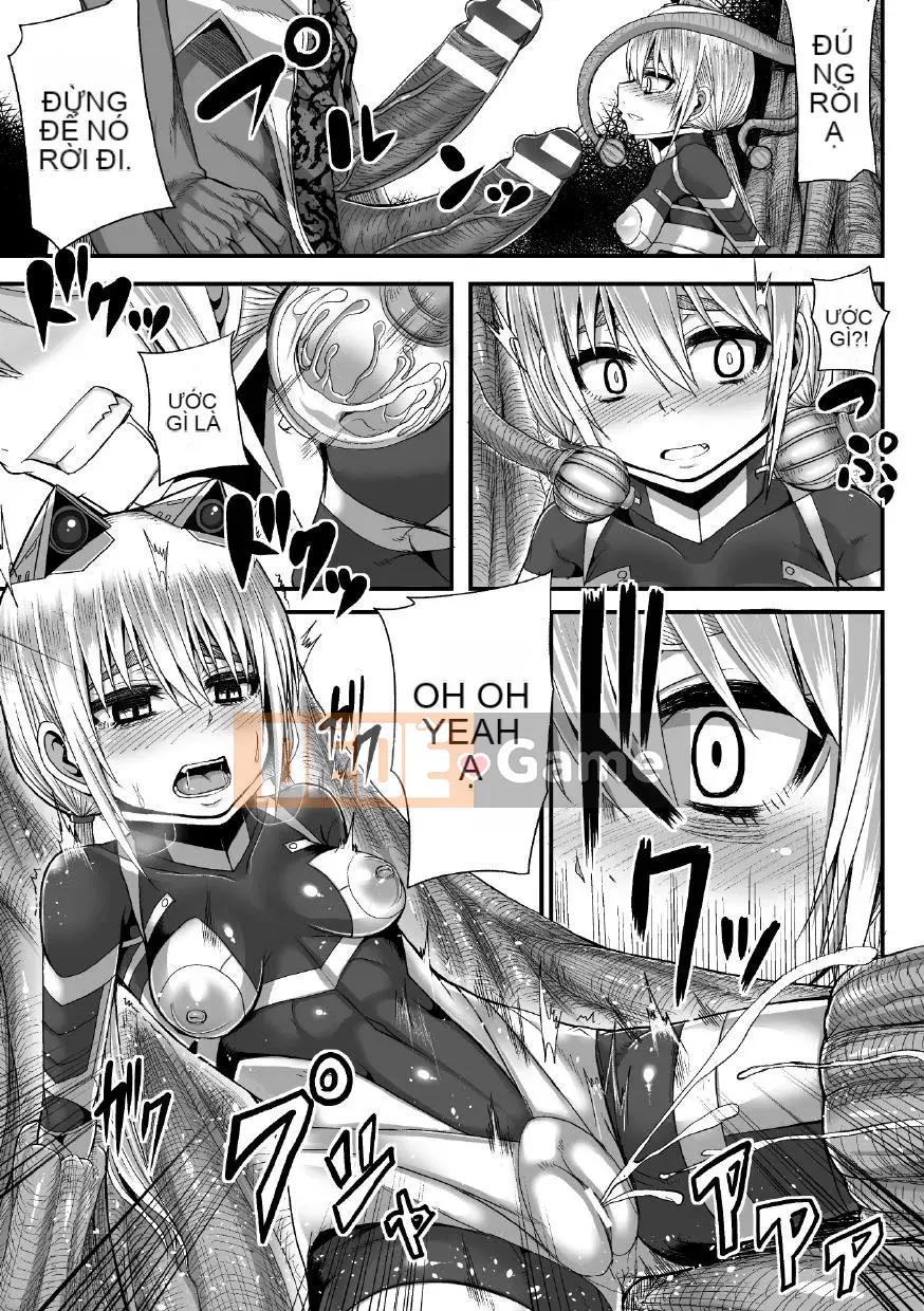 [Yutakame] Những người mạnh mẽ đang theo đuổi cơn ác mộng