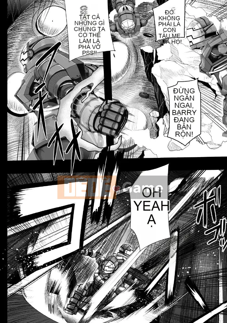 [Yutakame] Những người mạnh mẽ đang theo đuổi cơn ác mộng