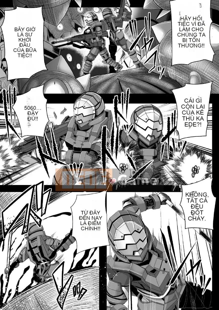 [Yutakame] Những người mạnh mẽ đang theo đuổi cơn ác mộng