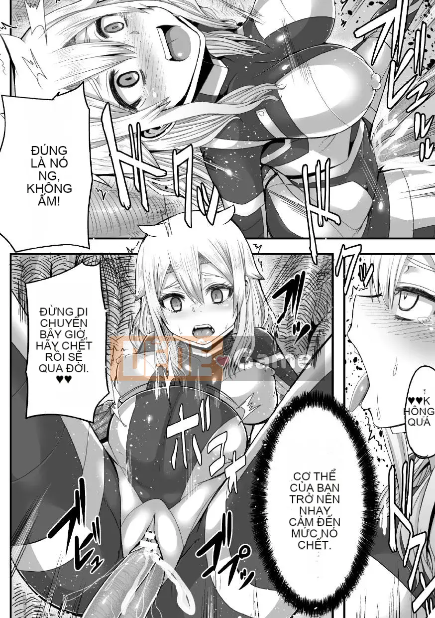 [Yutakame] Những người mạnh mẽ đang theo đuổi cơn ác mộng