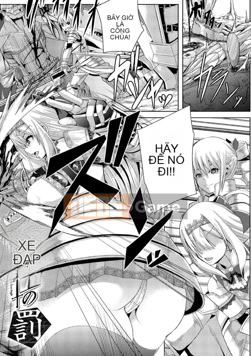 [Yutakame] Những người mạnh mẽ đang theo đuổi cơn ác mộng