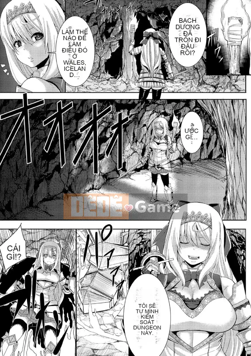 [Yutakame] Những người mạnh mẽ đang theo đuổi cơn ác mộng