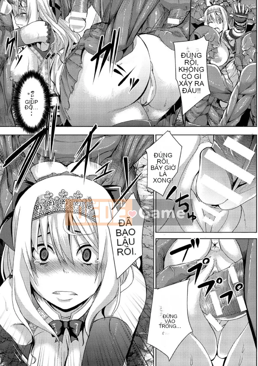 [Yutakame] Những người mạnh mẽ đang theo đuổi cơn ác mộng