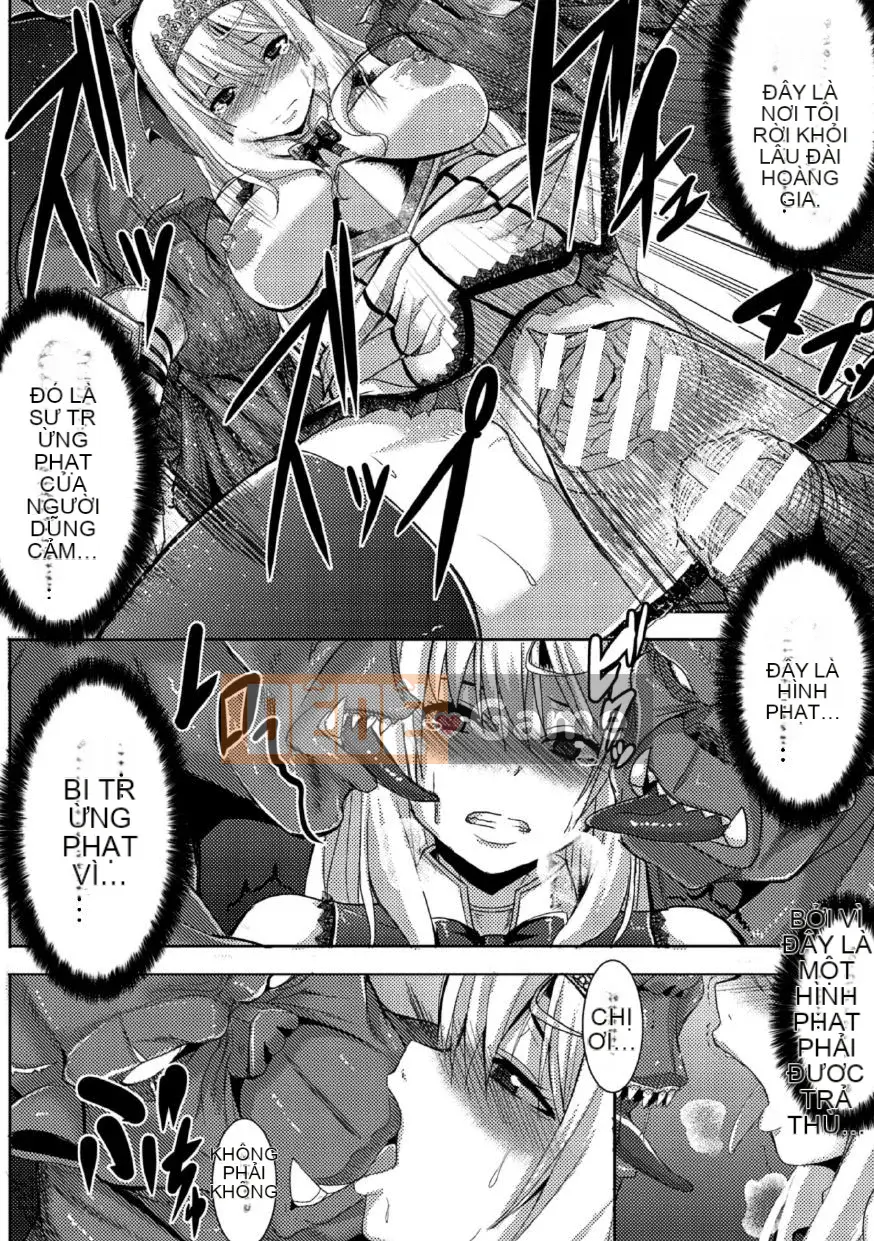 [Yutakame] Những người mạnh mẽ đang theo đuổi cơn ác mộng