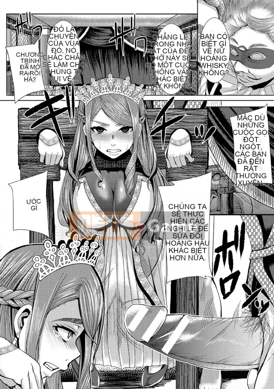 [Yutakame] Những người mạnh mẽ đang theo đuổi cơn ác mộng