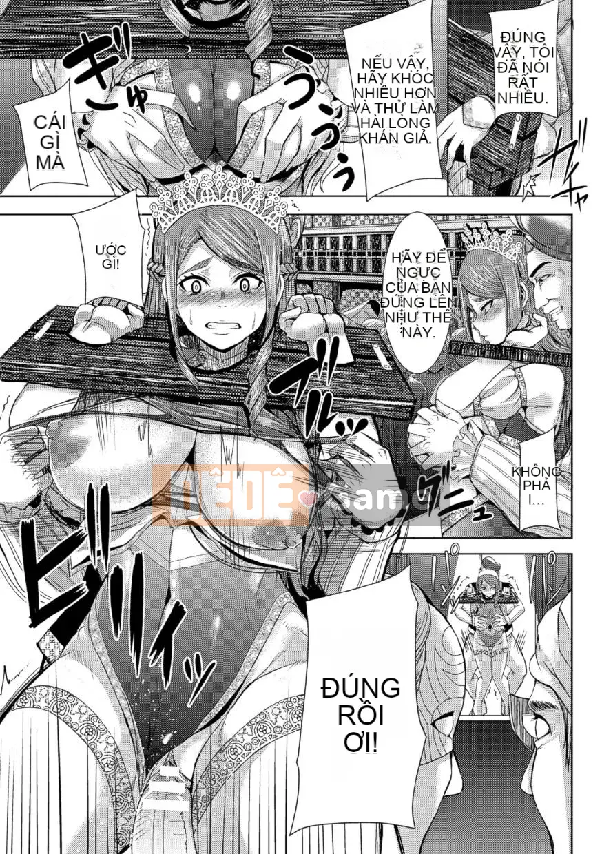 [Yutakame] Những người mạnh mẽ đang theo đuổi cơn ác mộng