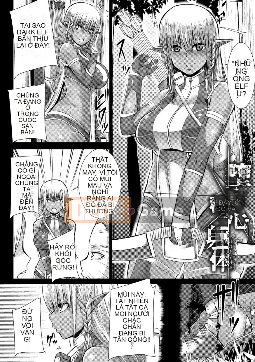 [Yutakame] Những người mạnh mẽ đang theo đuổi cơn ác mộng