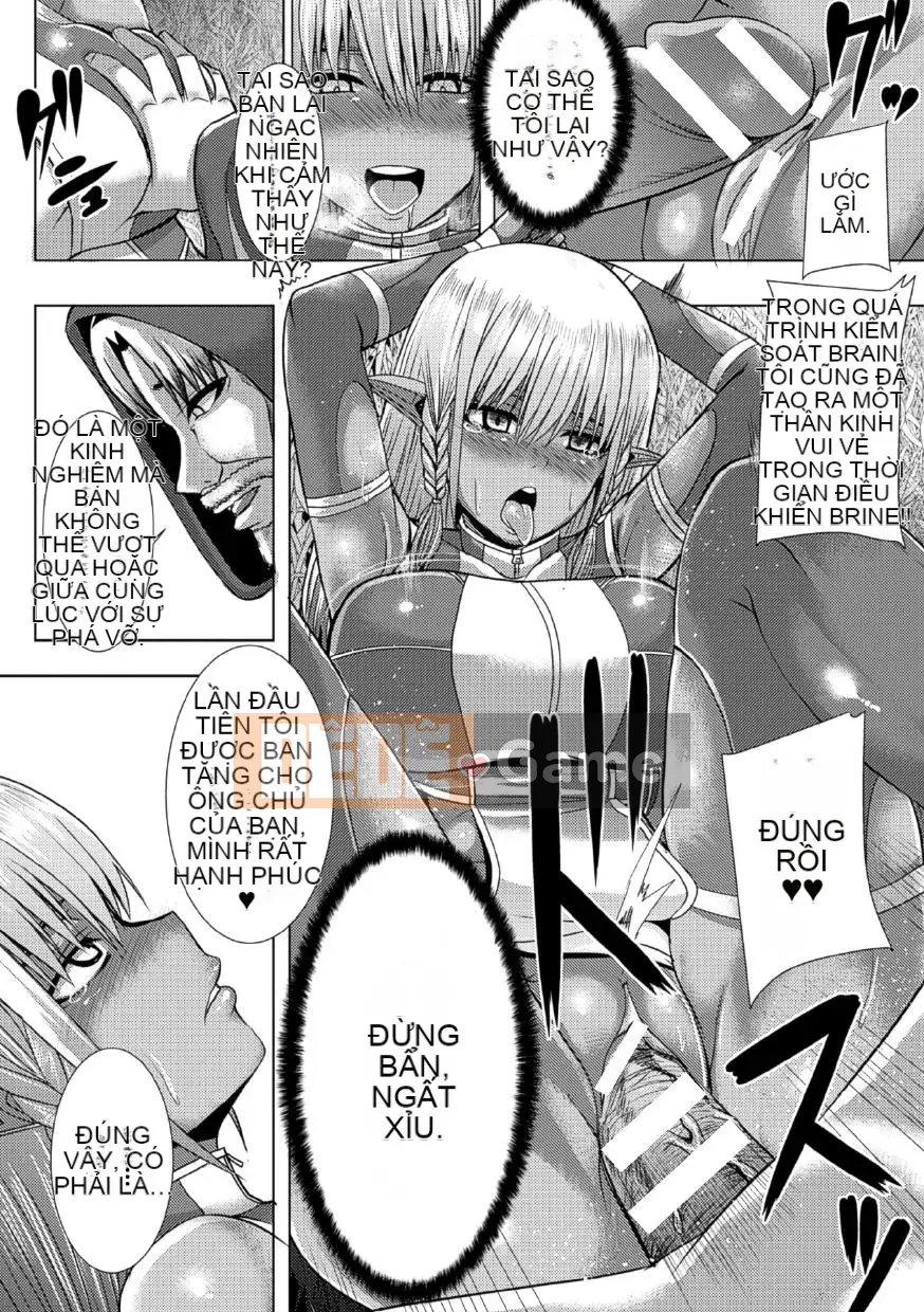 [Yutakame] Những người mạnh mẽ đang theo đuổi cơn ác mộng