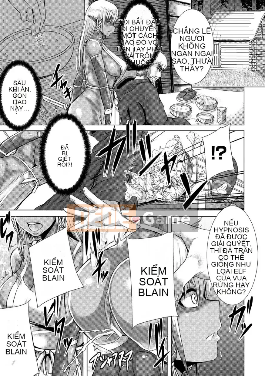 [Yutakame] Những người mạnh mẽ đang theo đuổi cơn ác mộng