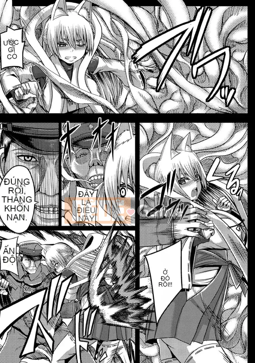 [Yutakame] Những người mạnh mẽ đang theo đuổi cơn ác mộng