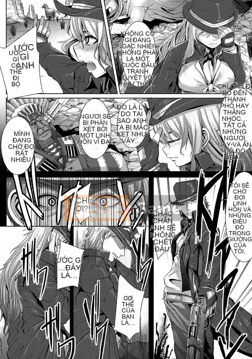 [Yutakame] Những người mạnh mẽ đang theo đuổi cơn ác mộng