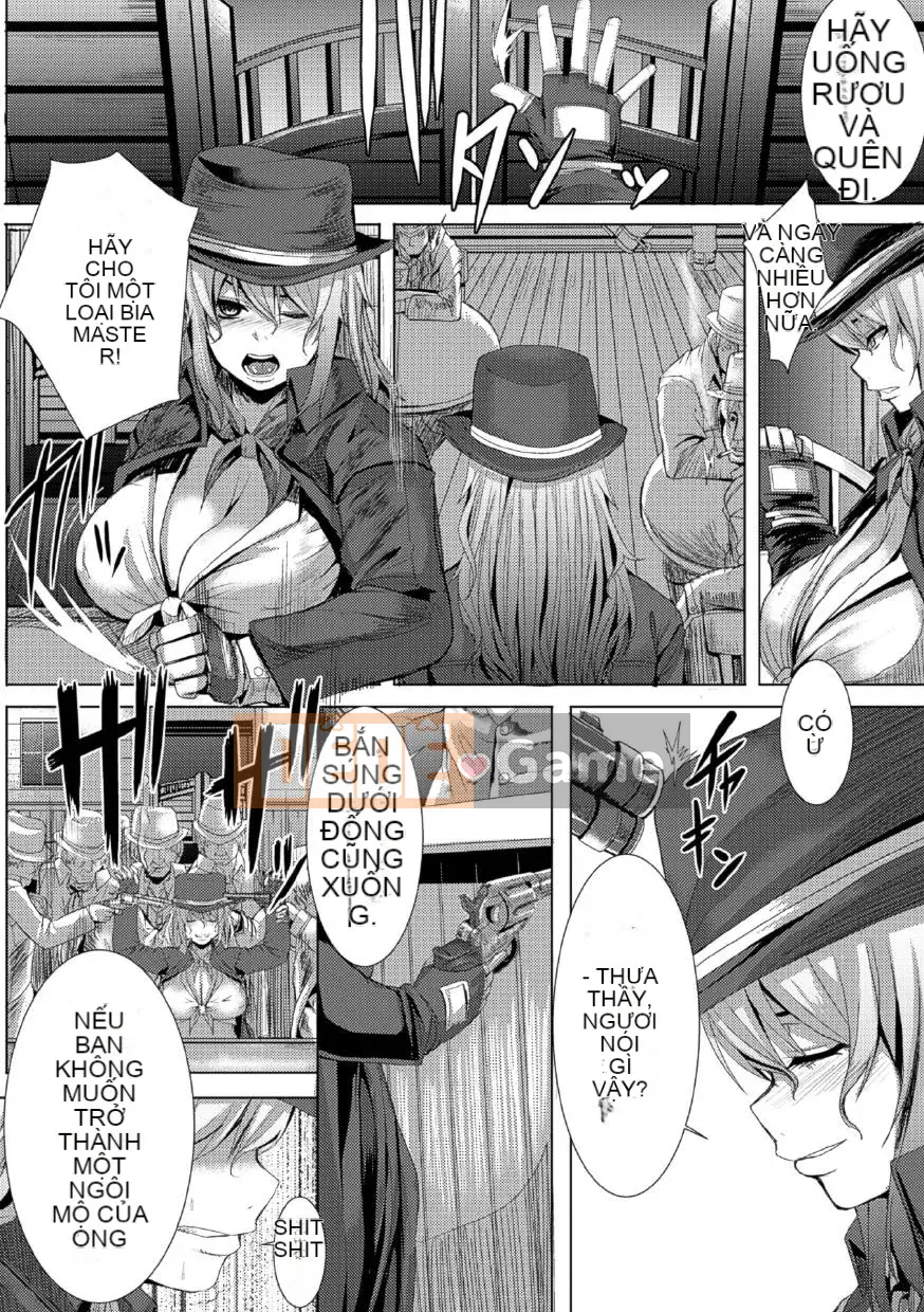 [Yutakame] Những người mạnh mẽ đang theo đuổi cơn ác mộng