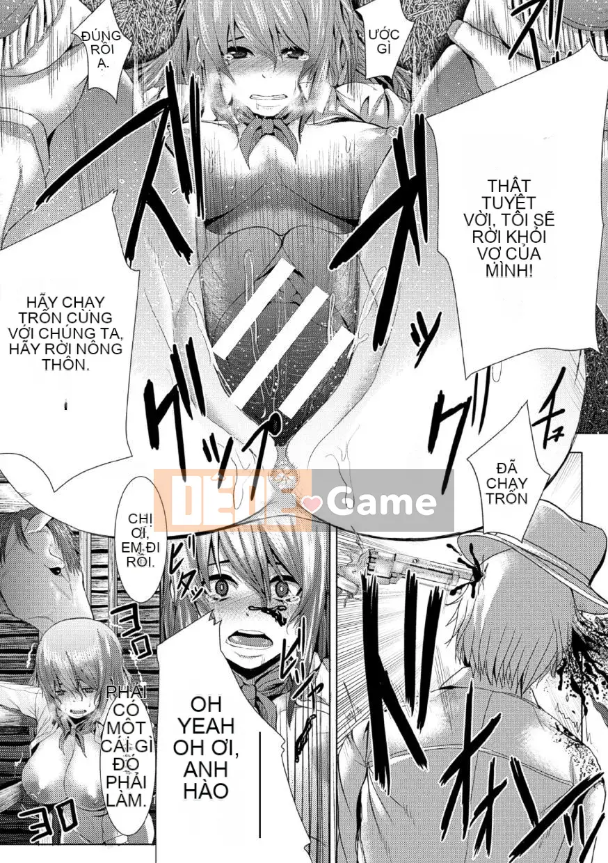 [Yutakame] Những người mạnh mẽ đang theo đuổi cơn ác mộng