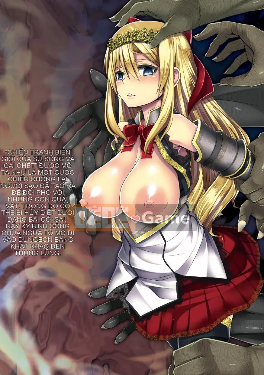 [Yutakame] Những người mạnh mẽ đang theo đuổi cơn ác mộng