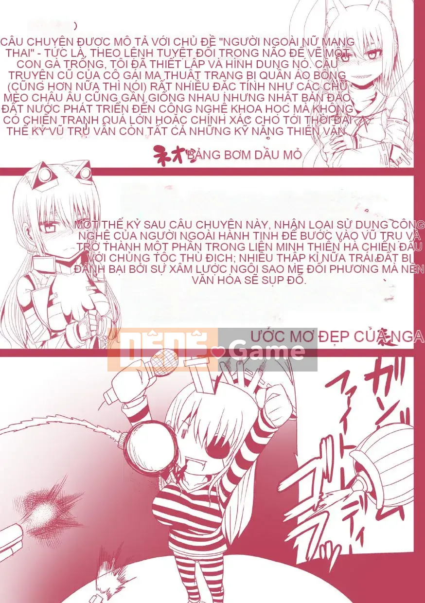 [Yutakame] Những người mạnh mẽ đang theo đuổi cơn ác mộng