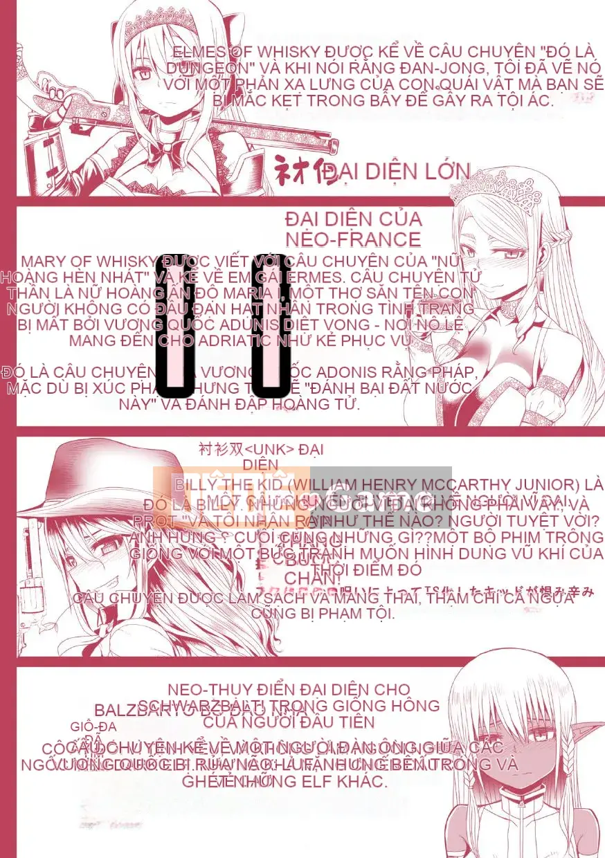 [Yutakame] Những người mạnh mẽ đang theo đuổi cơn ác mộng